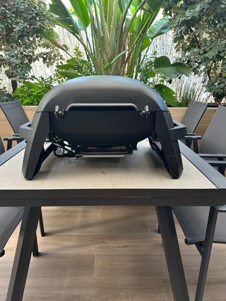 Barbacoa Eléctrica Weber Pulse 2000