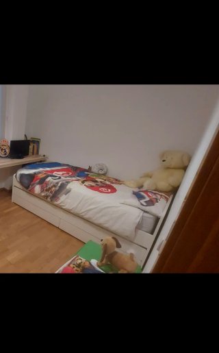 Cama nido Slakt con colchones