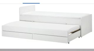 Cama nido Slakt con colchones