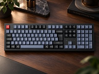 Keychron K10 Pro Teclado Mecánico RGB ISO-ES