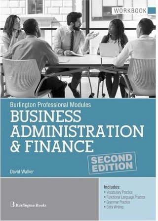 Libro business administration & finance