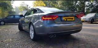 Audi A5 2015