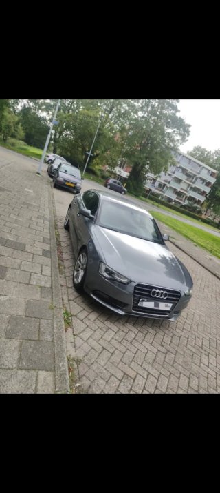 Audi A5 2015