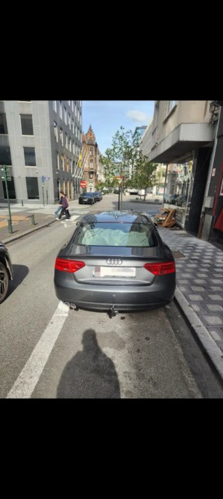 Audi A5 2015