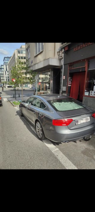 Audi A5 2015