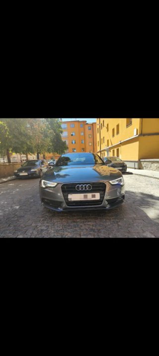 Audi A5 2015