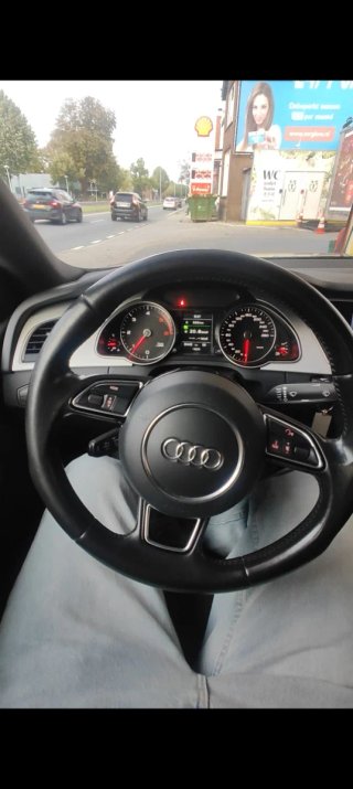 Audi A5 2015