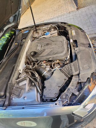 Audi A5 2015