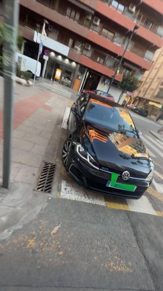 Volkswagen Golf 2018