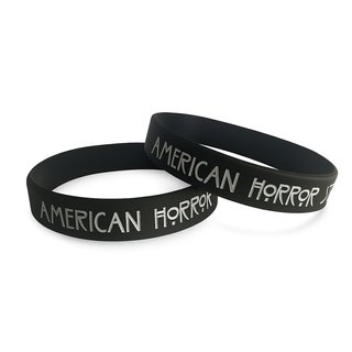 Pulsera american horror Silicona flexible de Alta
