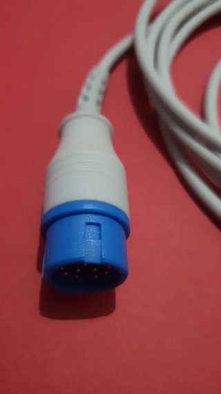 Sensor SpO2 Reutilizable para Adultos