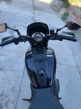 Indian FTR1200