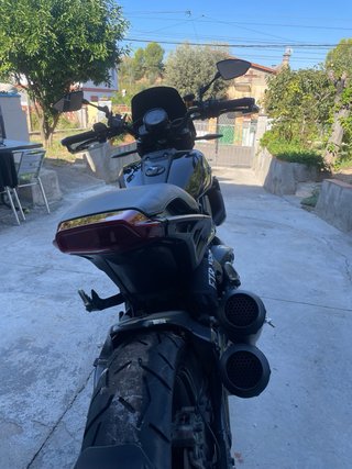 Indian FTR1200