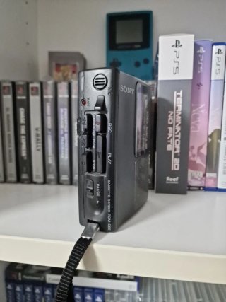 Walkman Sony Negro