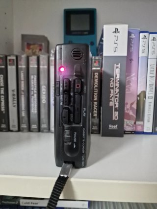 Walkman Sony Negro