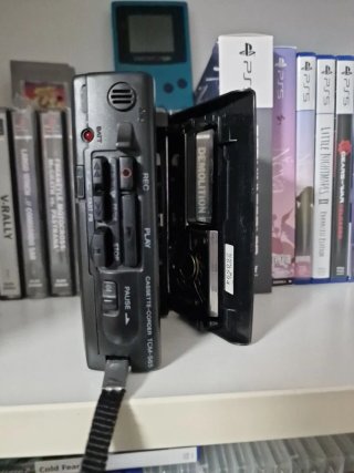 Walkman Sony Negro