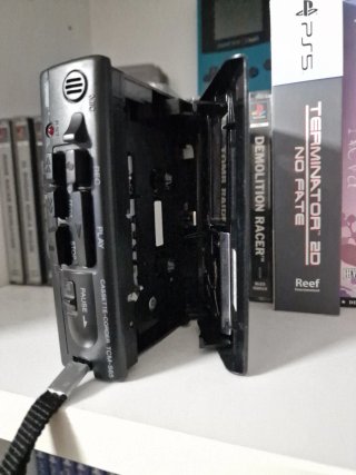 Walkman Sony Negro