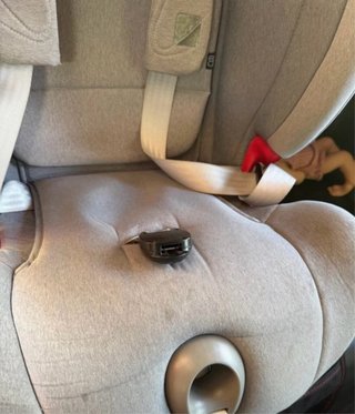 Silla de coche gb