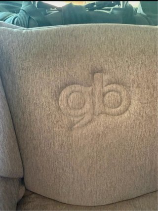 Silla de coche gb