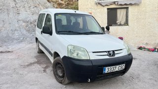 PEUGEOT PARTNER 1.4 GASOLINA – 75 CV – ETIQUETA B