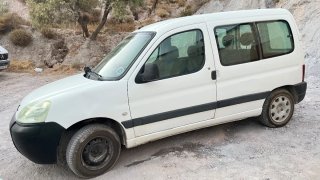PEUGEOT PARTNER 1.4 GASOLINA – 75 CV – ETIQUETA B