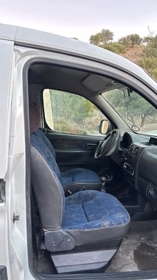 PEUGEOT PARTNER 1.4 GASOLINA – 75 CV – ETIQUETA B