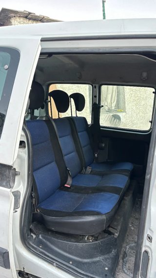 PEUGEOT PARTNER 1.4 GASOLINA – 75 CV – ETIQUETA B