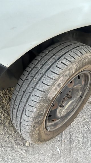 PEUGEOT PARTNER 1.4 GASOLINA – 75 CV – ETIQUETA B