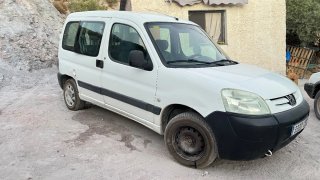 PEUGEOT PARTNER 1.4 GASOLINA – 75 CV – ETIQUETA B