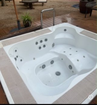 Jacuzzi de Exterior