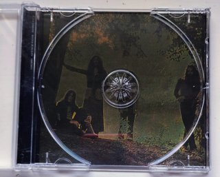 Cd Black Sabbath Master of Reality