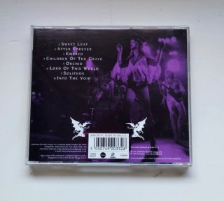 Cd Black Sabbath Master of Reality