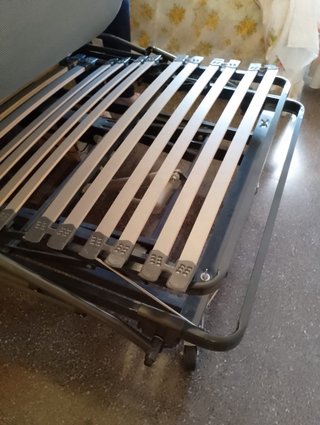 Cama articulada eléctrica 105 cm