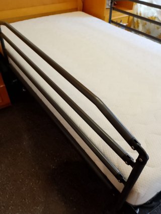 Cama articulada eléctrica 105 cm
