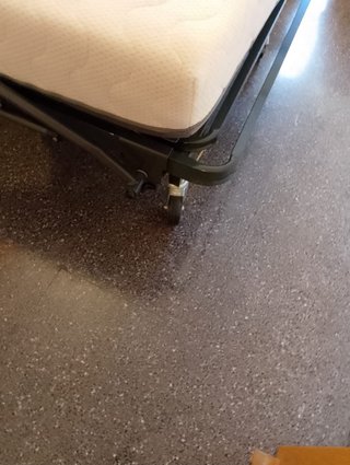 Cama articulada eléctrica 105 cm