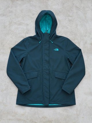 Chaqueta The North Face Teal