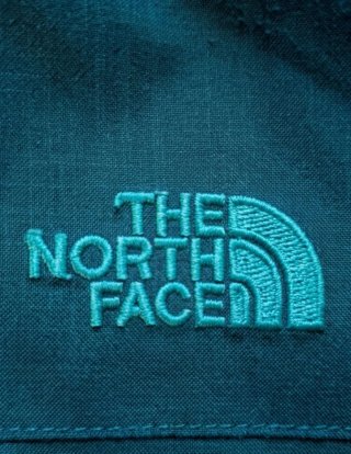 Chaqueta The North Face Teal