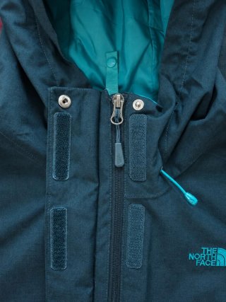 Chaqueta The North Face Teal