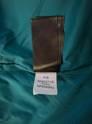 Chaqueta The North Face Teal