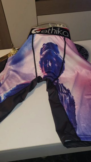 Calzoncillo Ethika hombre estampado
