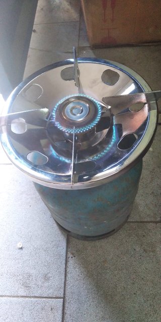 Campingaz blu