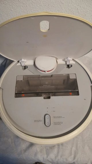 Robot aspirador Mi