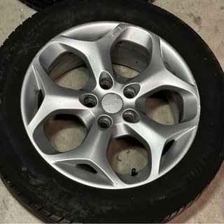 Llantas 16” Ford Focus C-Max (4uds)