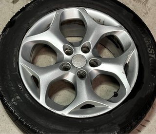 Llantas 16” Ford Focus C-Max (4uds)