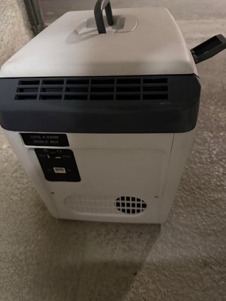 Nevera Portátil Wagan Tech 15L
