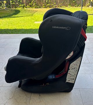 Silla de coche Bébéconfort Isofix Grupo 1