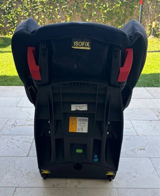 Silla de coche Bébéconfort Isofix Grupo 1