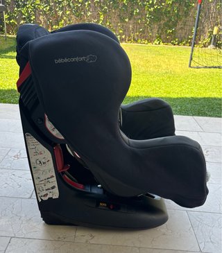 Silla de coche Bébéconfort Isofix Grupo 1