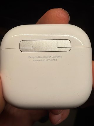 Airpods 4 Wireless Apple Bianchi