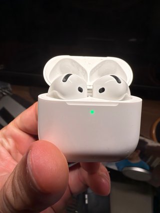 Airpods 4 Wireless Apple Bianchi